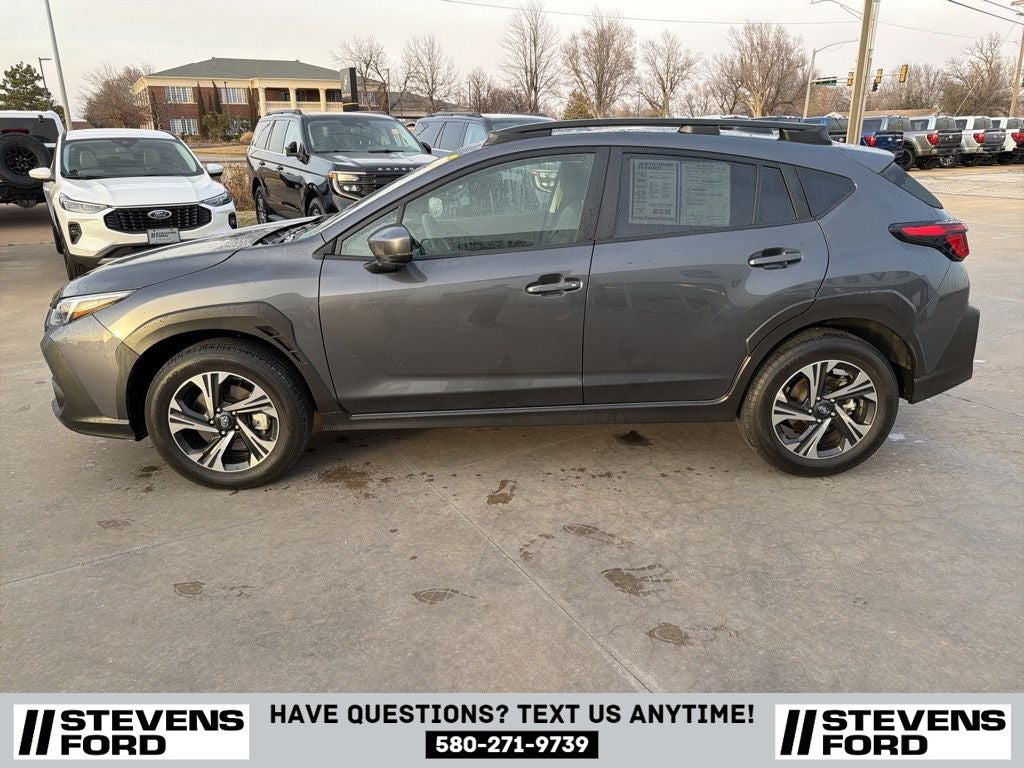 2024 Subaru Crosstrek Premium