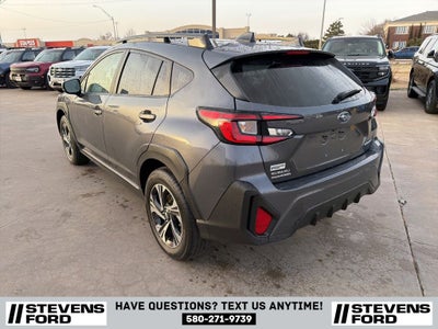 2024 Subaru Crosstrek Premium