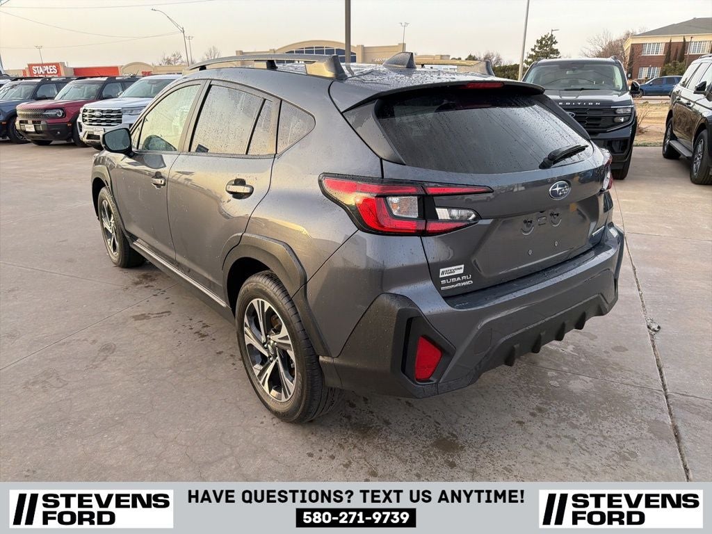 2024 Subaru Crosstrek Premium