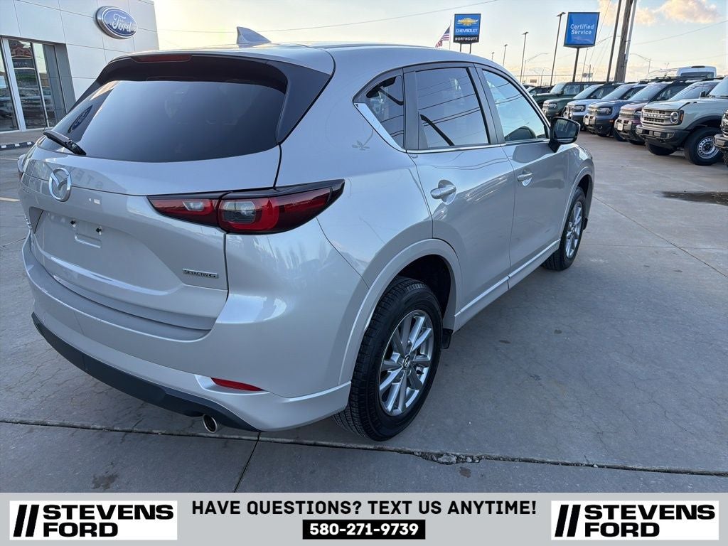 2025 Mazda Mazda CX-5 2.5 S Select Package