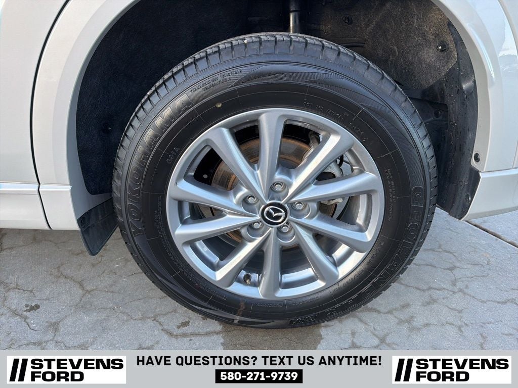 2025 Mazda Mazda CX-5 2.5 S Select Package