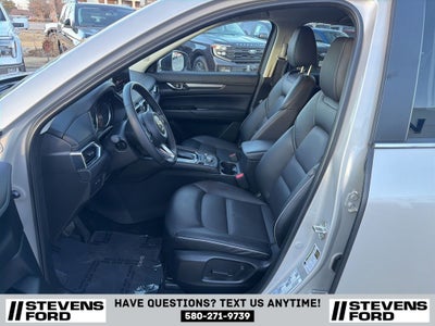 2025 Mazda Mazda CX-5 2.5 S Select Package