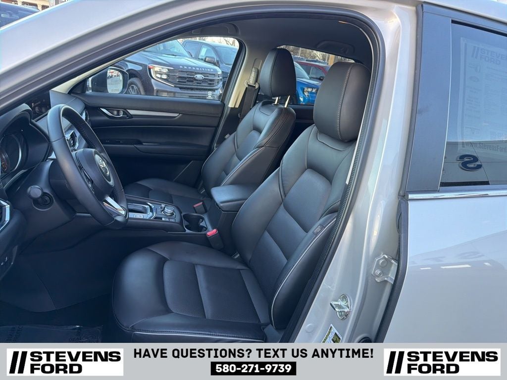 2025 Mazda Mazda CX-5 2.5 S Select Package