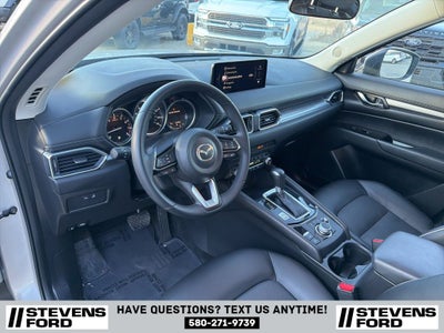 2025 Mazda Mazda CX-5 2.5 S Select Package