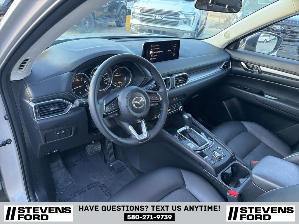 2025 Mazda Mazda CX-5 2.5 S Select Package