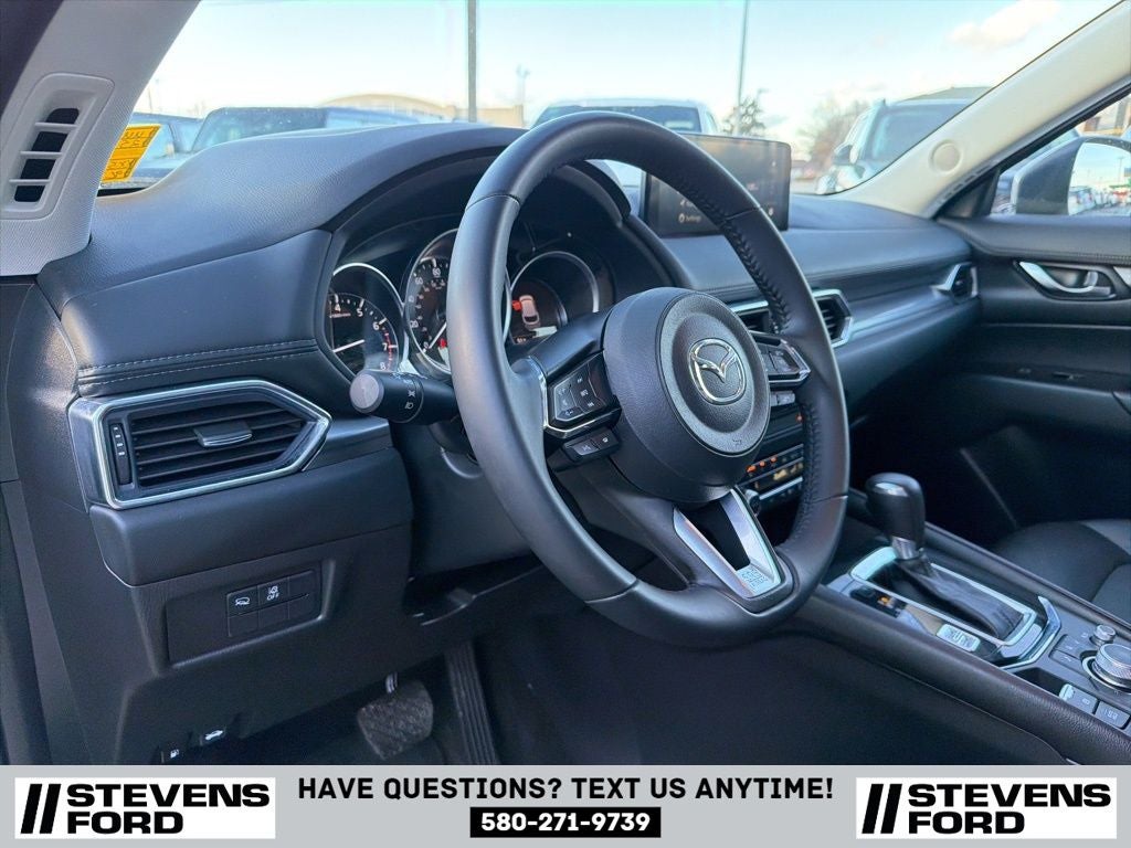 2025 Mazda Mazda CX-5 2.5 S Select Package