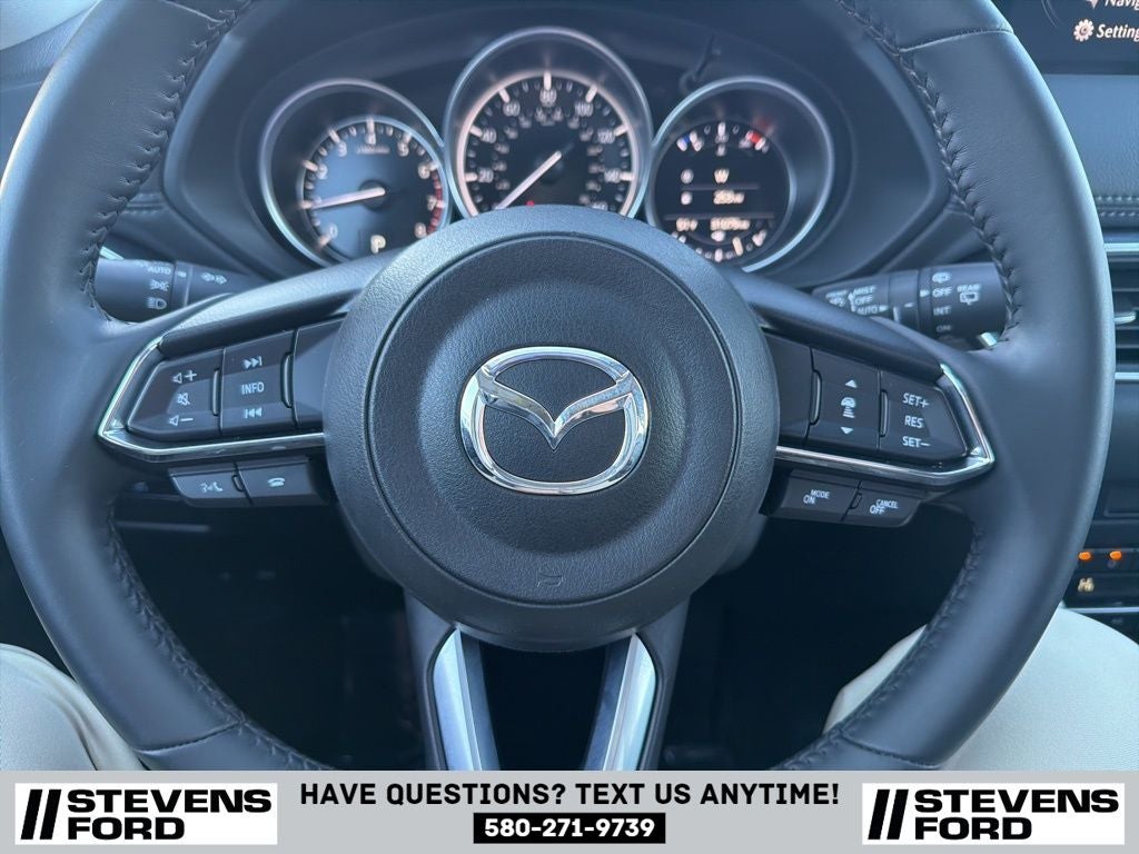 2025 Mazda Mazda CX-5 2.5 S Select Package