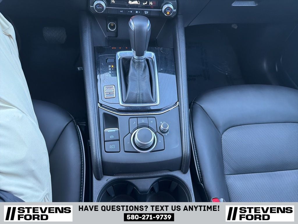 2025 Mazda Mazda CX-5 2.5 S Select Package