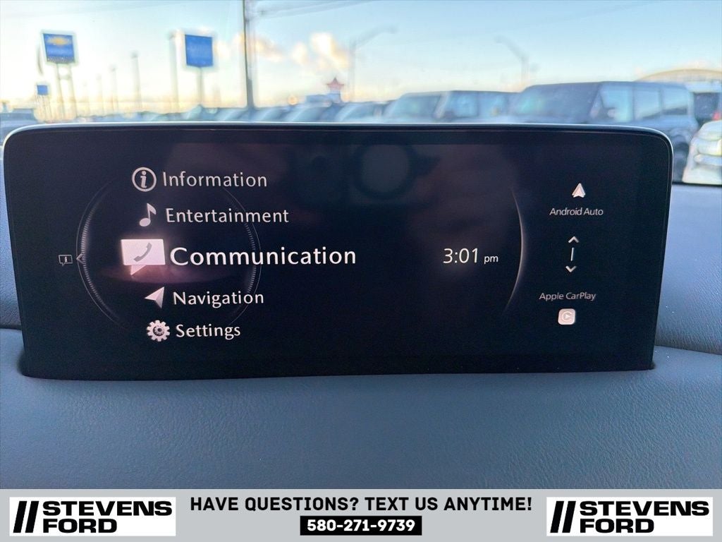 2025 Mazda Mazda CX-5 2.5 S Select Package