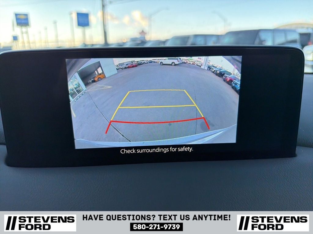 2025 Mazda Mazda CX-5 2.5 S Select Package