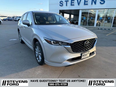 2025 Mazda Mazda CX-5 2.5 S Select Package