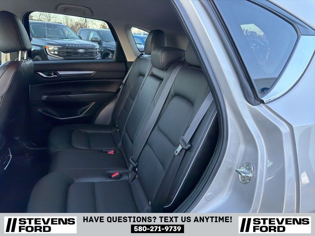 2025 Mazda Mazda CX-5 2.5 S Select Package
