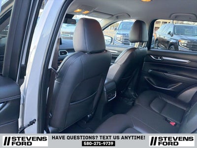 2025 Mazda Mazda CX-5 2.5 S Select Package