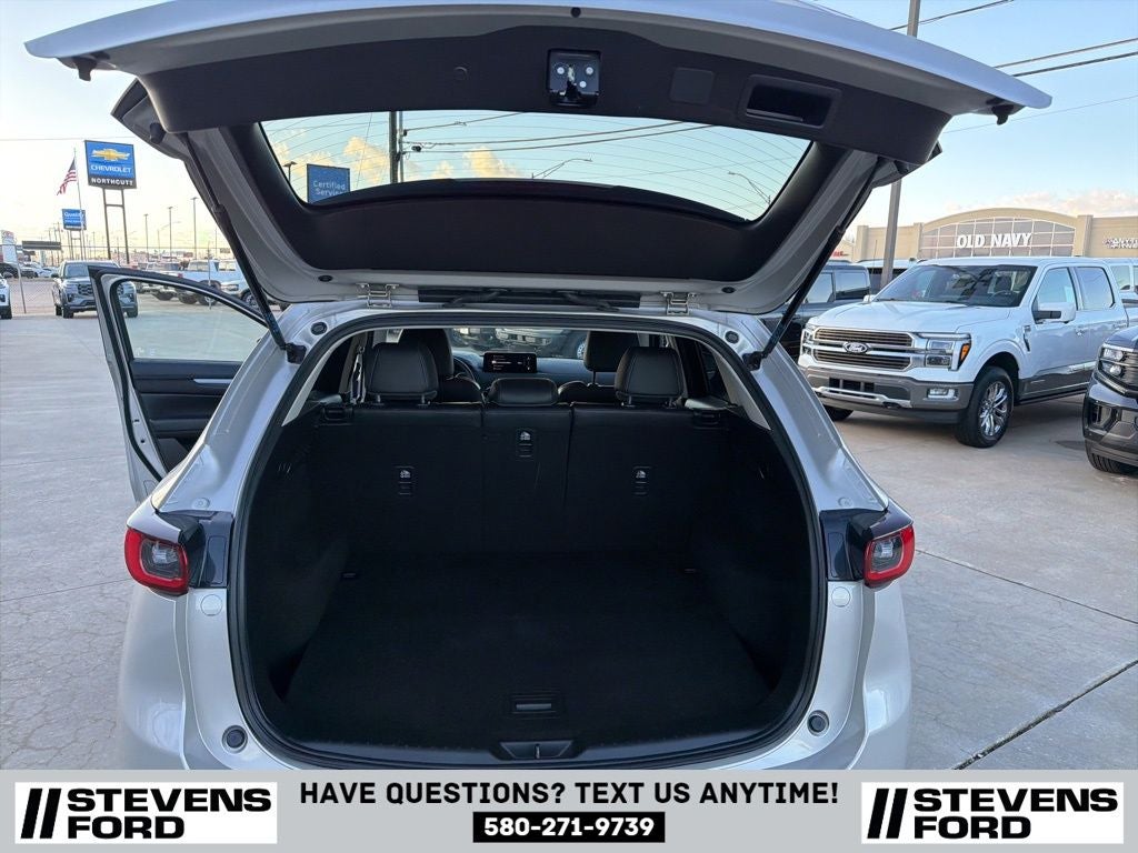 2025 Mazda Mazda CX-5 2.5 S Select Package