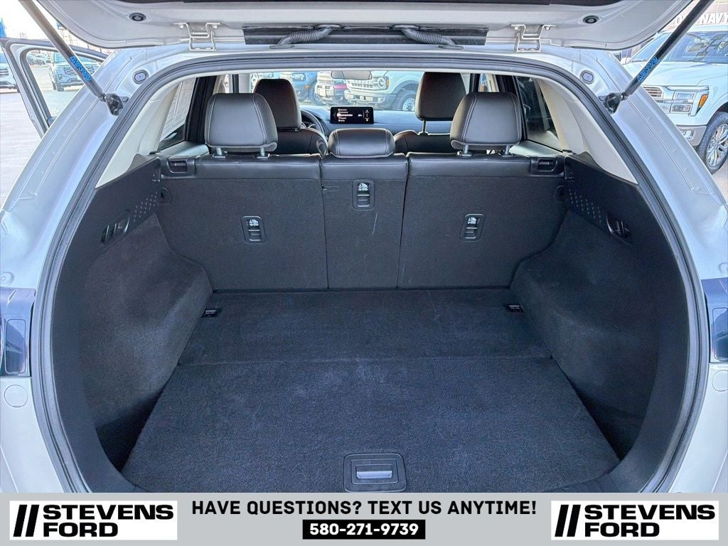 2025 Mazda Mazda CX-5 2.5 S Select Package