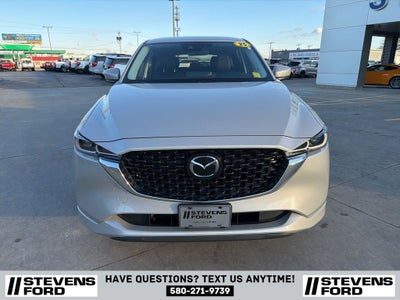 2025 Mazda Mazda CX-5 2.5 S Select Package