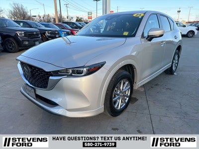 2025 Mazda Mazda CX-5 2.5 S Select Package