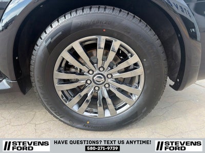 2019 Nissan Armada Platinum