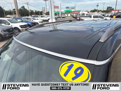 2019 Nissan Armada Platinum