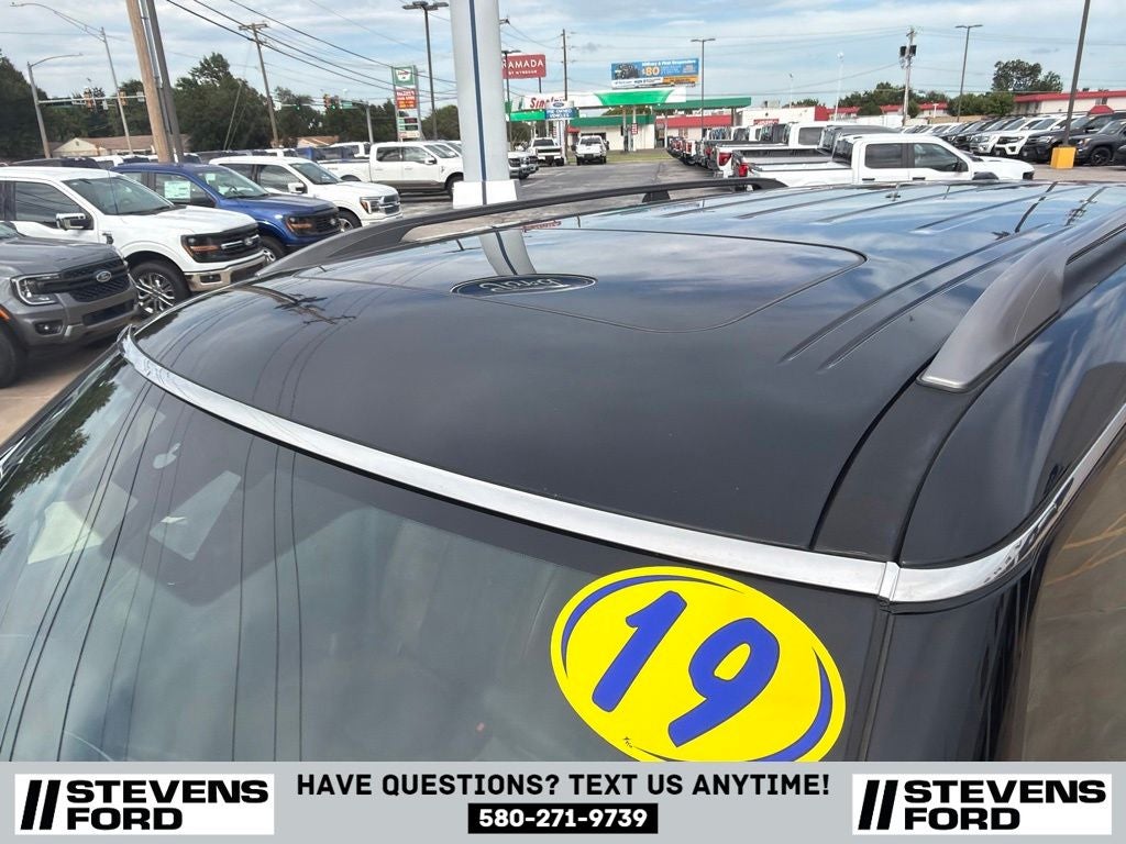 2019 Nissan Armada Platinum