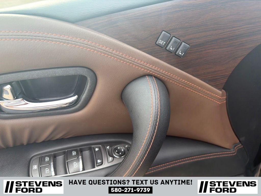 2019 Nissan Armada Platinum