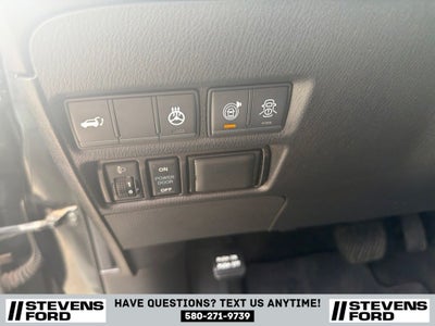 2019 Nissan Armada Platinum