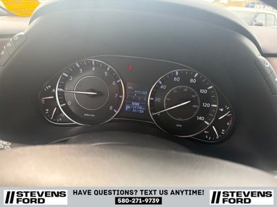 2019 Nissan Armada Platinum