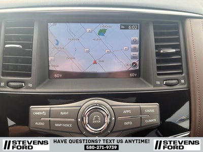 2019 Nissan Armada Platinum