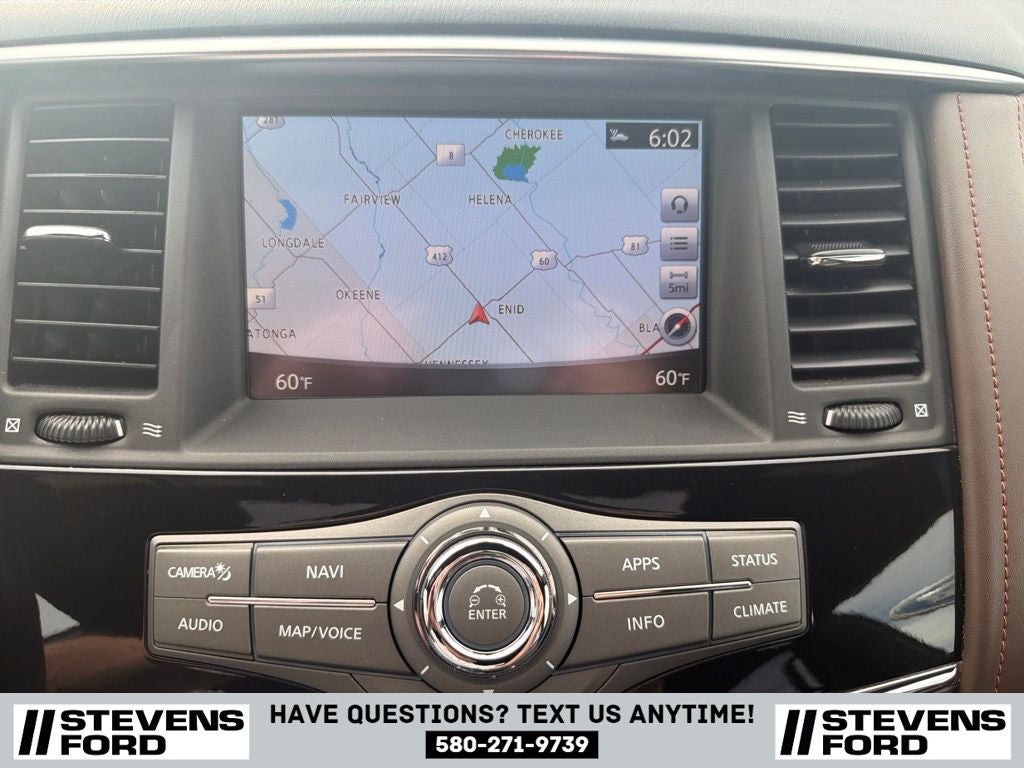 2019 Nissan Armada Platinum