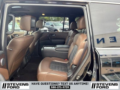 2019 Nissan Armada Platinum