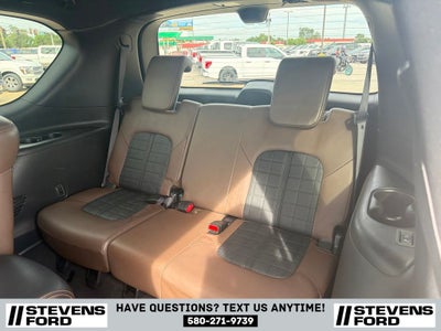 2019 Nissan Armada Platinum