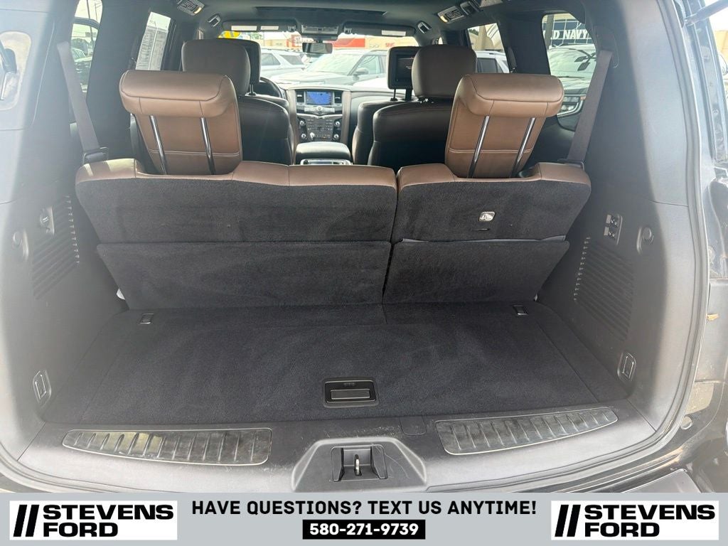 2019 Nissan Armada Platinum