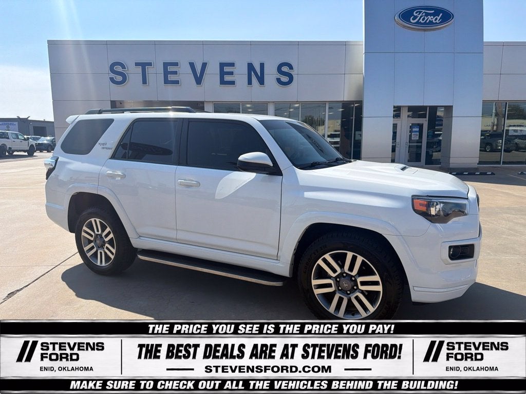 2023 Toyota 4Runner TRD Sport