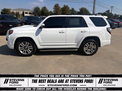 2023 Toyota 4Runner TRD Sport