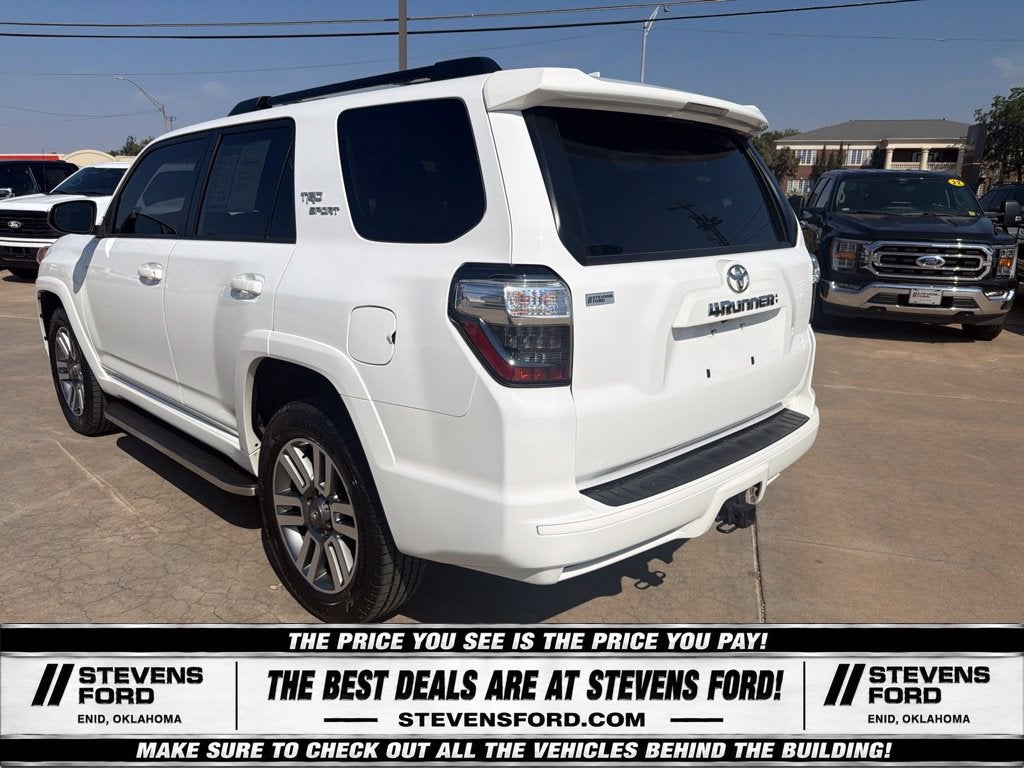 2023 Toyota 4Runner TRD Sport