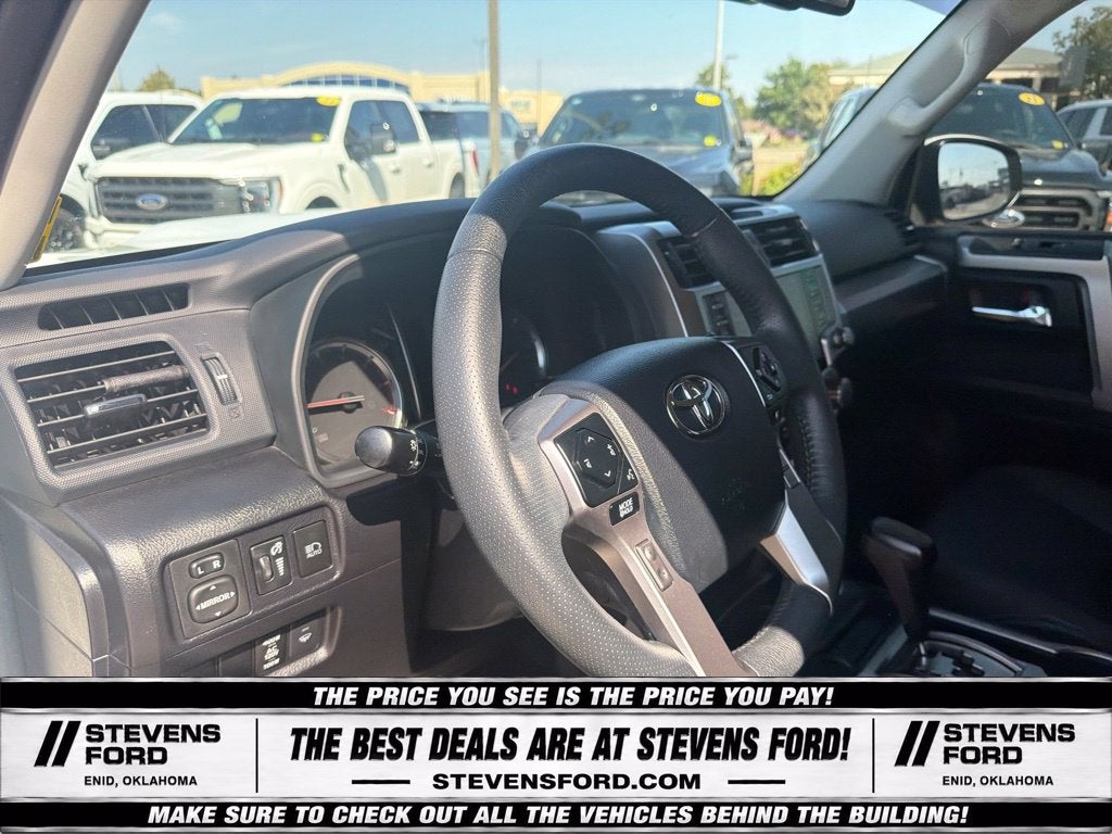 2023 Toyota 4Runner TRD Sport