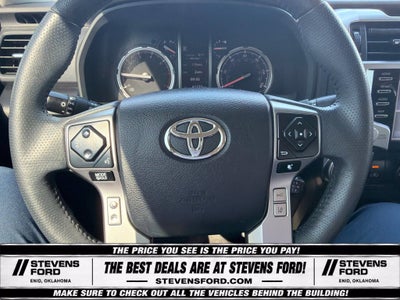 2023 Toyota 4Runner TRD Sport