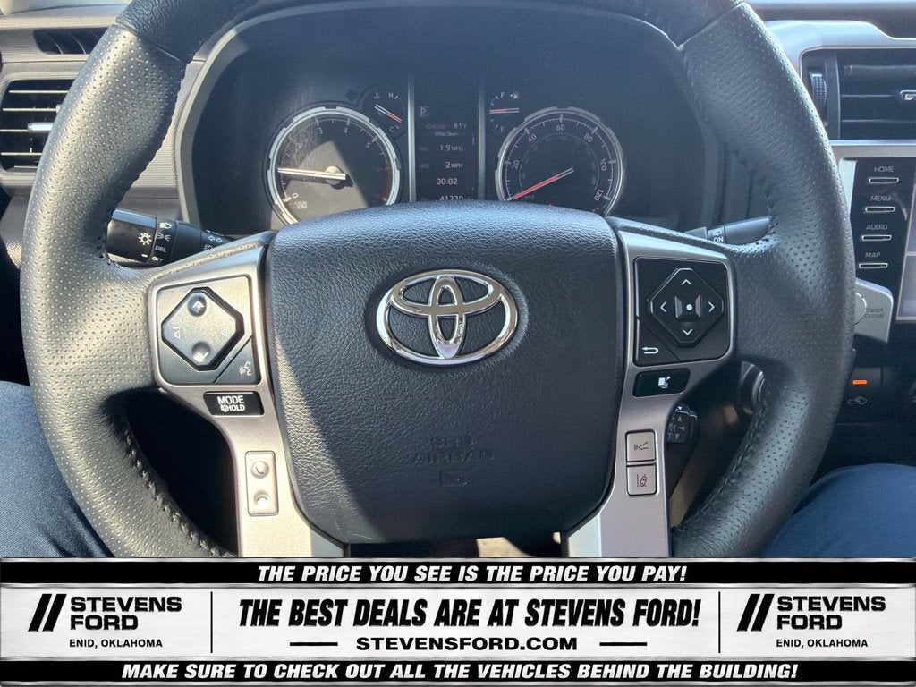 2023 Toyota 4Runner TRD Sport