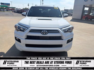 2023 Toyota 4Runner TRD Sport