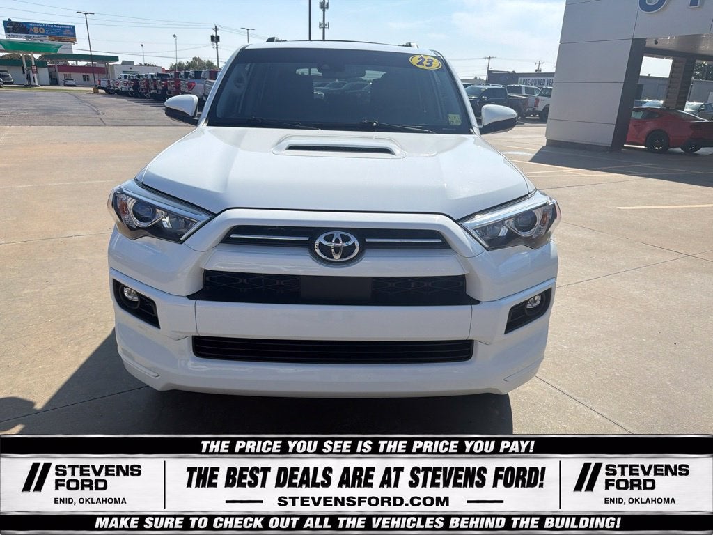 2023 Toyota 4Runner TRD Sport