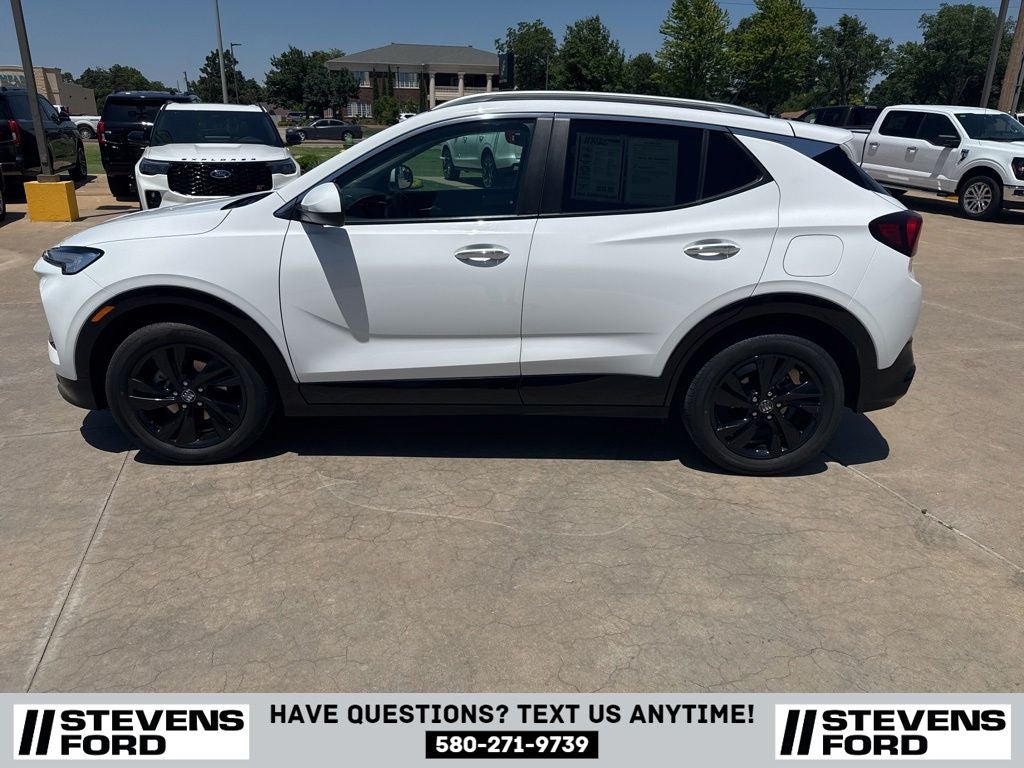 2024 Buick Encore GX Sport Touring