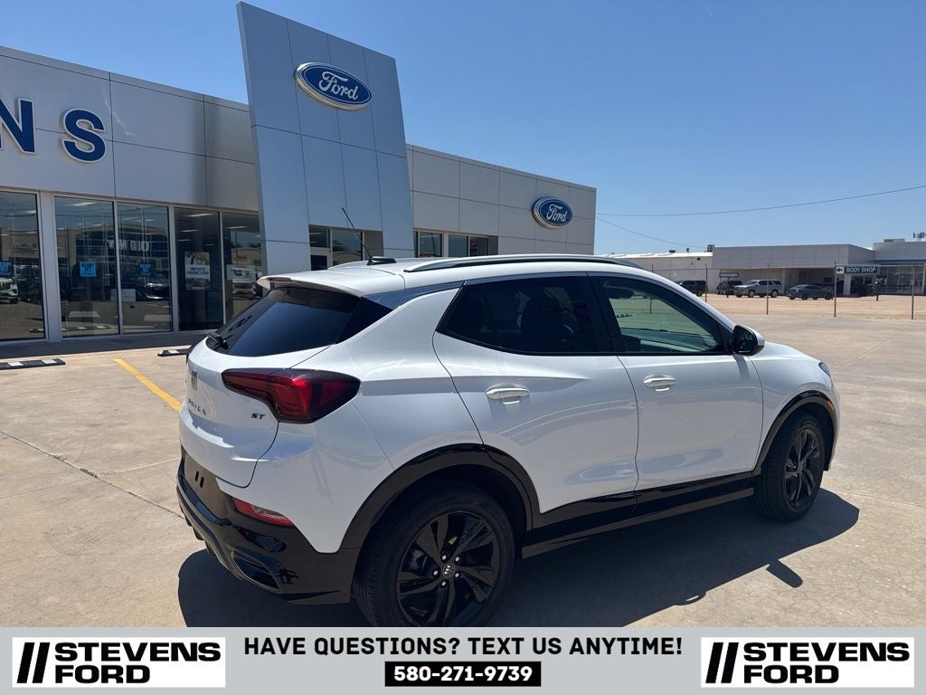 2024 Buick Encore GX Sport Touring