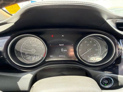 2022 Buick Encore GX Select