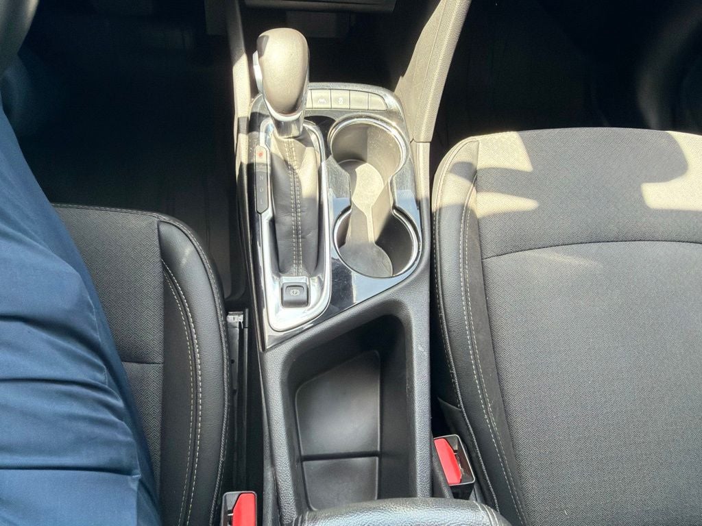 2022 Buick Encore GX Select