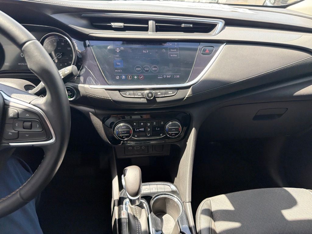 2022 Buick Encore GX Select