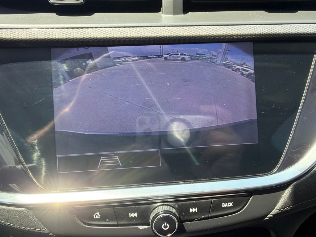 2022 Buick Encore GX Select