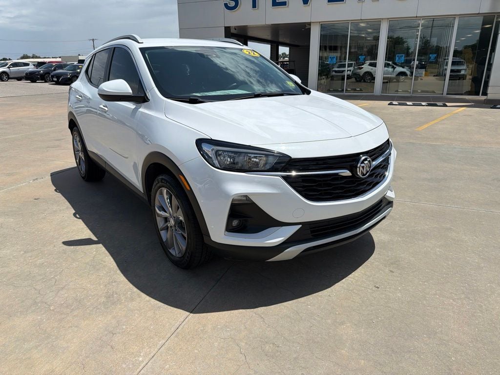 2022 Buick Encore GX Select