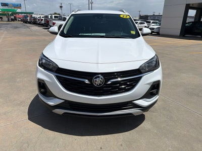 2022 Buick Encore GX Select
