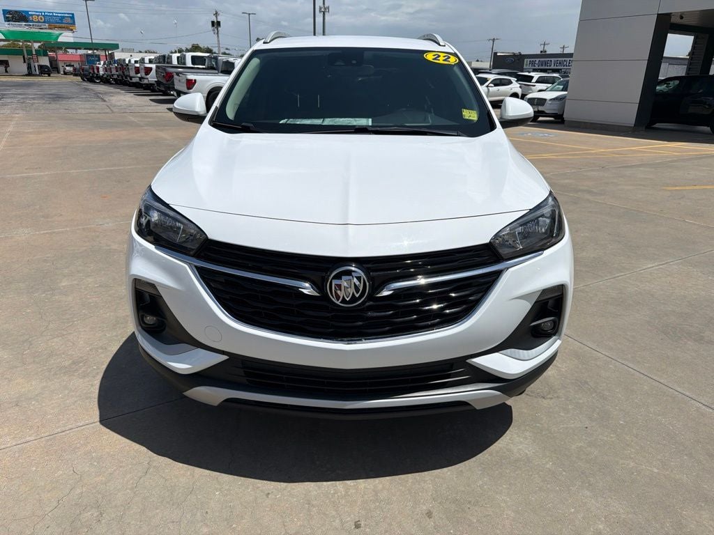 2022 Buick Encore GX Select