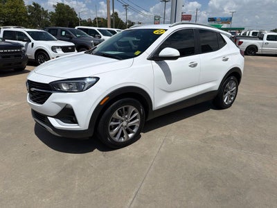 2022 Buick Encore GX Select